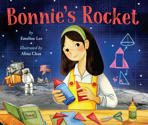 Bonnie's Rocket by Lee, Emeline