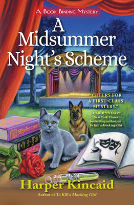 A Midsummer Night's Scheme by Kincaid, Harper