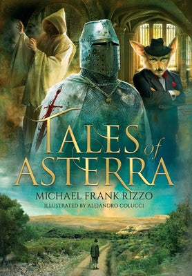 Tales of Asterra by Rizzo, Michael Frank
