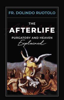 The Afterlife: Purgatory and Heaven Explained by Ruotolo Rev Dolindo