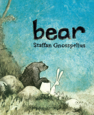 Bear by Gnosspelius, Staffan