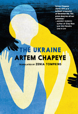 The Ukraine by Chapeye, Artem