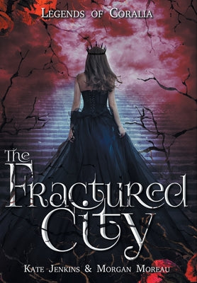 The Fractured City by Jenkins, Kate