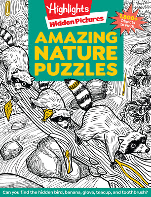 Amazing Nature Puzzles by Highlights