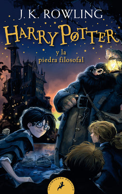 Harry Potter y la Piedra Filosofal = Harry Potter and the Sorcerer's Stone by Rowling, J. K.