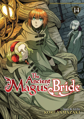 The Ancient Magus' Bride Vol. 14 by Yamazaki, Kore