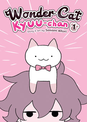 Wonder Cat Kyuu-Chan Vol. 1 by Nitori, Sasami