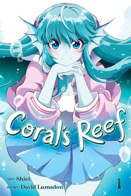 Coral's Reef Vol. 1 by Lumsdon, David