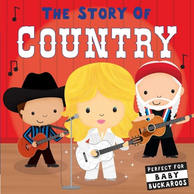 The Story of Country by Sagar, Lindsey