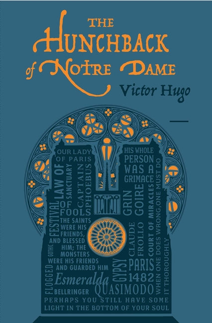 The Hunchback of Notre Dame by Hugo, Victor