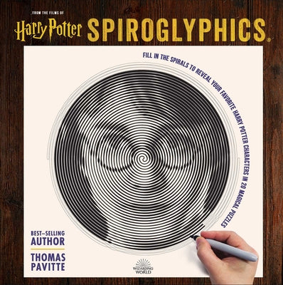 Harry Potter Spiroglyphics by Pavitte, Thomas