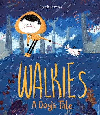 Walkies: A Dog's Tale by Louren輟, Estrela