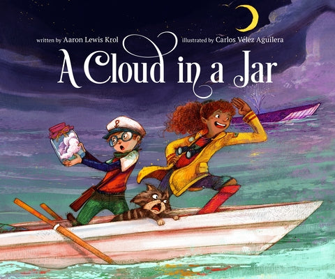 A Cloud in a Jar by Krol, Aaron Lewis