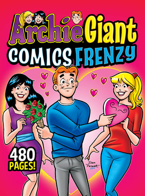 Archie Giant Comics Frenzy by Archie Superstars