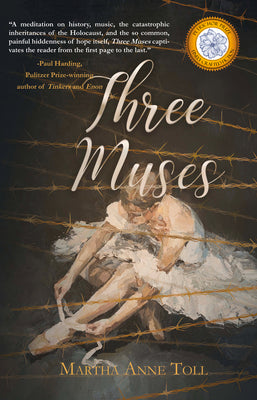 Three Muses by Toll, Martha Anne