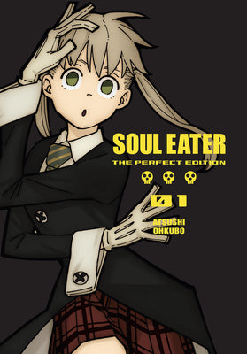 Soul Eater: The Perfect Edition 01 by Ohkubo, Atsushi