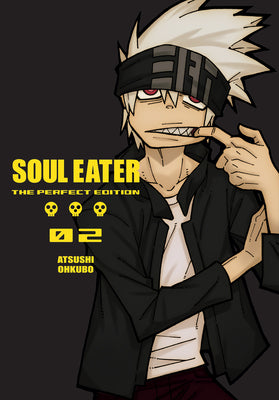Soul Eater: The Perfect Edition 02 by Ohkubo, Atsushi