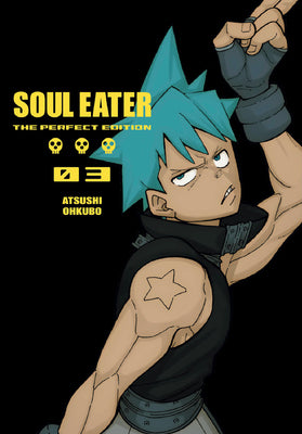 Soul Eater: The Perfect Edition 03 by Ohkubo, Atsushi