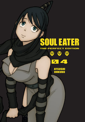 Soul Eater: The Perfect Edition 04 by Ohkubo, Atsushi
