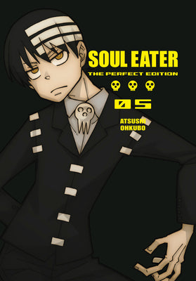 Soul Eater: The Perfect Edition 05 by Ohkubo, Atsushi