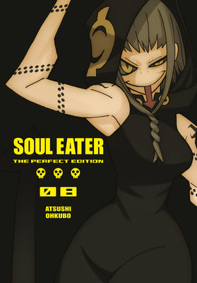 Soul Eater: The Perfect Edition 08 by Ohkubo, Atsushi