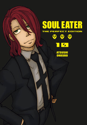 Soul Eater: The Perfect Edition 10 by Ohkubo, Atsushi