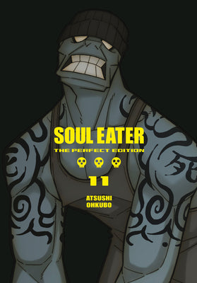 Soul Eater: The Perfect Edition 11 by Ohkubo, Atsushi