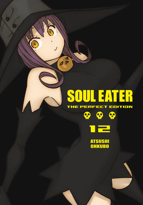 Soul Eater: The Perfect Edition 12 by Ohkubo, Atsushi