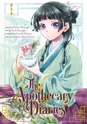 The Apothecary Diaries 01 (Manga) by Hyuuga, Natsu