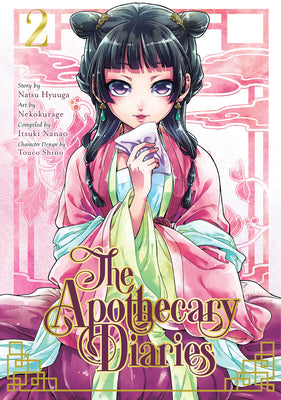 The Apothecary Diaries 02 (Manga) by Hyuuga, Natsu