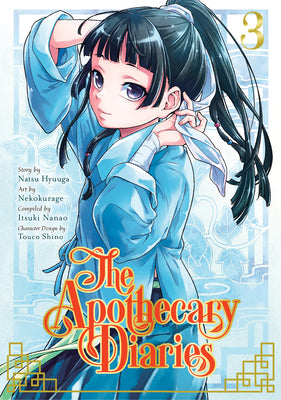 The Apothecary Diaries 03 (Manga) by Hyuuga, Natsu