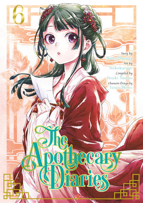 The Apothecary Diaries 06 (Manga) by Hyuuga, Natsu
