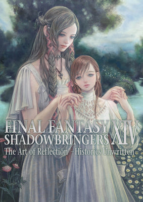 Final Fantasy XIV: Shadowbringers -- The Art of Reflection -Histories Unwritten- by Square Enix