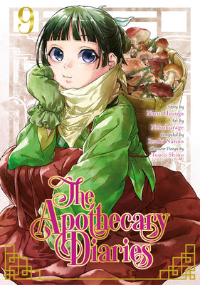 The Apothecary Diaries 09 (Manga) by Hyuuga, Natsu