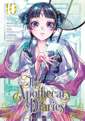 The Apothecary Diaries 10 (Manga) by Hyuuga, Natsu