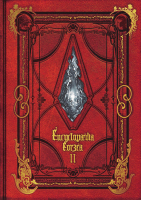 Encyclopaedia Eorzea the World of Final Fantasy XIV Volume II by Square Enix