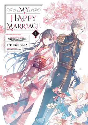 My Happy Marriage 01 (Manga) by Agitogi, Akumi