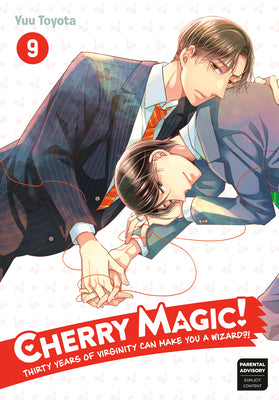 Cherry Magic! Thirty Years of Virginity Can Make You a Wizard?! 09 by Toyota, Yuu