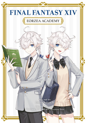 Final Fantasy XIV: Eorzea Academy by Amaichi, Esora