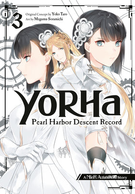 Yorha: Pearl Harbor Descent Record - A Nier: Automata Story 03 by Taro, Yoko