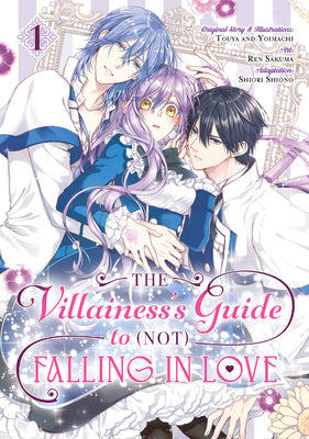 The Villainess's Guide to (Not) Falling in Love 01 (Manga) by Touya