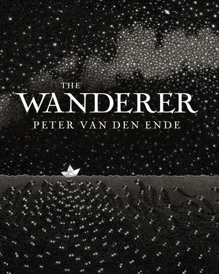 The Wanderer by Van Den Ende, Peter