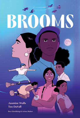 Brooms by Walls, Jasmine