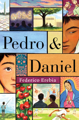 Pedro & Daniel by Erebia, Federico