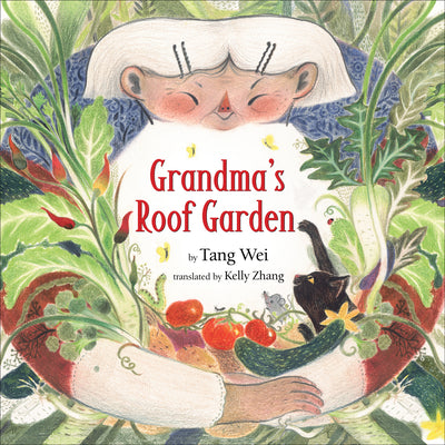 Grandma's Roof Garden by Wei, Tang