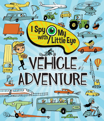Vehicle Adventure by Smallman, Steve