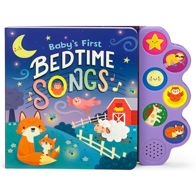 Baby's First Bedtime Songs by Cosette, Julie