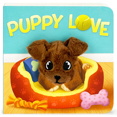 Puppy Love by Cottage Door Press