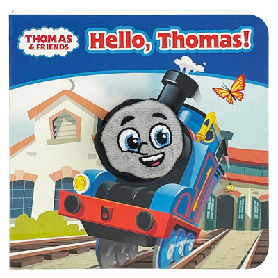 Thomas & Friends, Hello Thomas! by Cottage Door Press