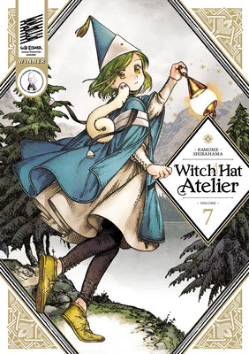 Witch Hat Atelier 7 by Shirahama, Kamone